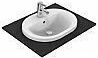 Ideal Standard E503901-ΝΙΠΤΗΡΑΣ Ένθετος Πορσελάνινος Μ55xΠ43cm Ideal Standard E503901-ΝΙΠΤΗΡΑΣ Ένθετος Πορσελάνινος Μ55xΠ43cm