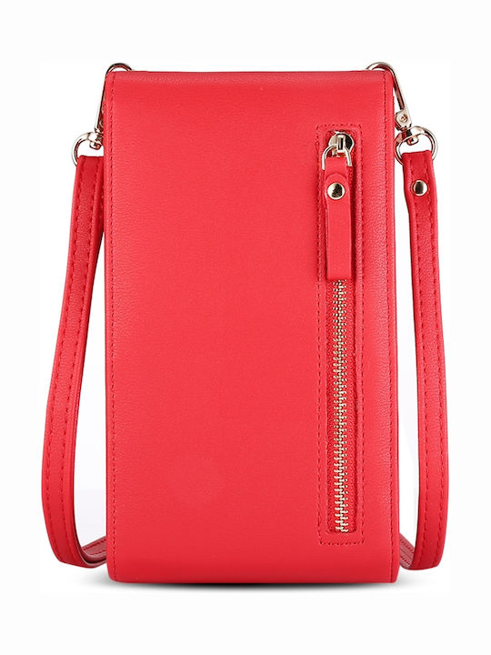 Baellerry Damen Tasche Crossbody Rot