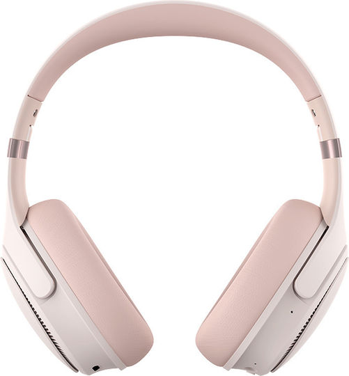 Havit H630BT PRO Безжични / Жични Over Ear Слушалки с 50 часа Работа Розови