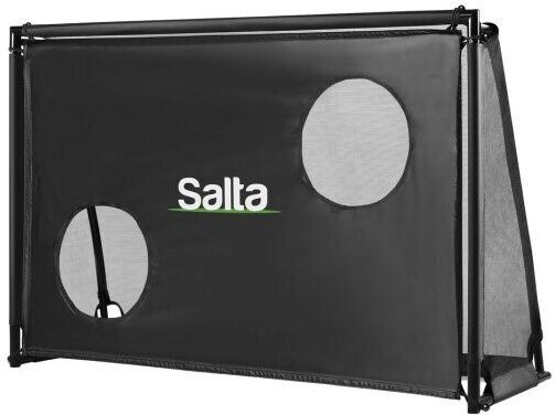 Salta Porți De Fotbal 180x120x60cm Set 2 Bucăți