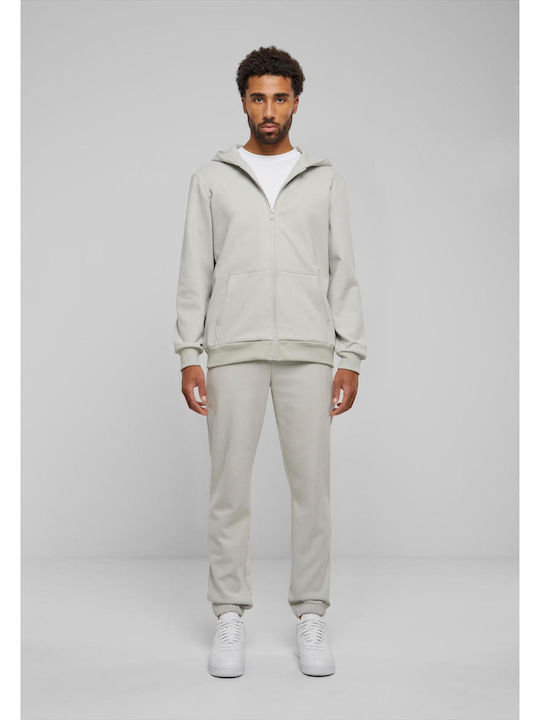 Sweatpants with Elastic Lightasphalt