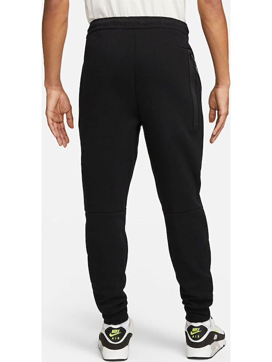 Sportswear Tech Fleece Sweatpants with Elastic Black