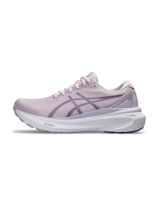 Gel-Kayano 30 Γυναικεία Αθλητικά Παπούτσια Running Ροζ