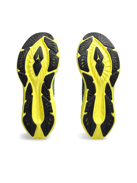 Novablast 4 Bărbați Pantofi sport Alergare Blue Expanse / Blue Teal