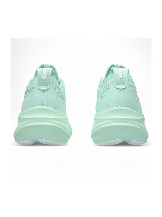 Gel-Nimbus 26 Γυναικεία Αθλητικά Παπούτσια Running Mint Tint / Pale Mint