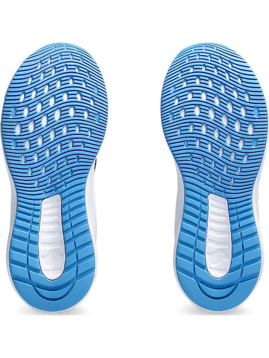 Patriot 13 Kids Sports Shoes Running with Hoop & Loop Closure Black