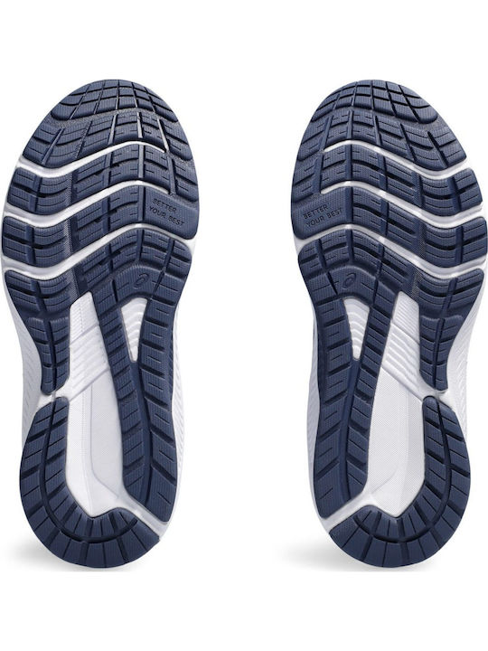 GT-1000 12 PS Kids Sports Shoes Running with Hoop & Loop Closure Navy Blue