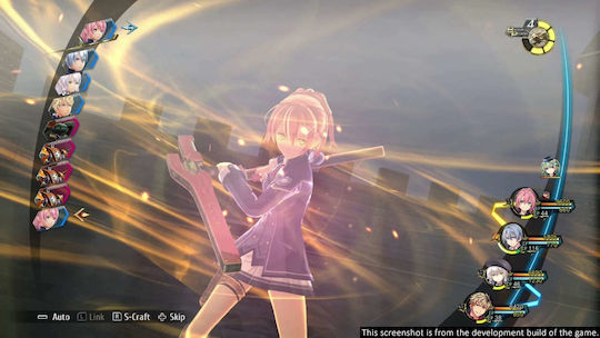 The Legend of Heroes: Trails of Cold Steel III / The Legend of Heroes: Trails of Cold Steel IV Deluxe Edition PS5 Game