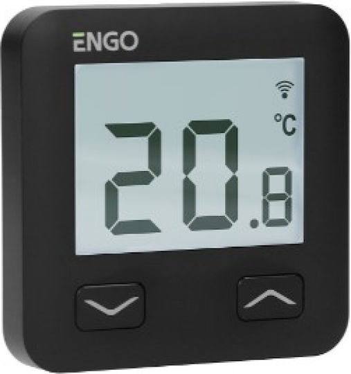 Engo Digital Termostat Spațiu Inteligent cu Wi-Fi