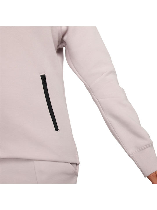 Women's Sweatshirt Jacket Hooded Gold