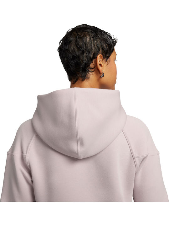 Women's Sweatshirt Jacket Hooded Gold