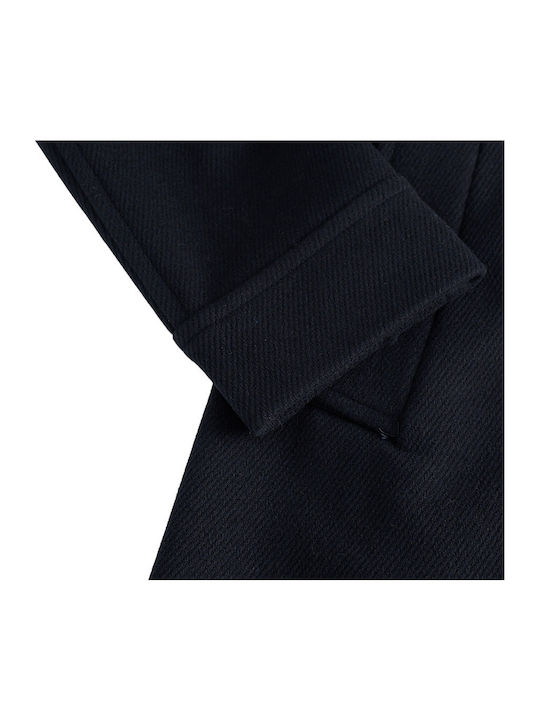 Ανδρικό Ημίπαλτο Μπλε LISBONAc11/BLUE