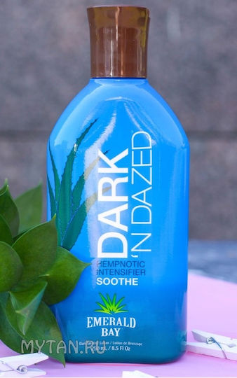 California Tan Dark N Dazed Solarium Lotion Σώματος Dark 250ml