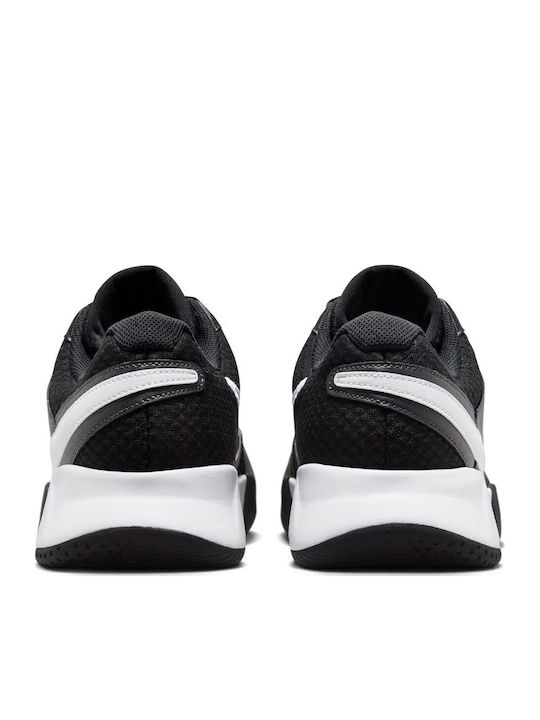 Nike Court Lite 4 Men's Tennis Shoes for All Courts Black