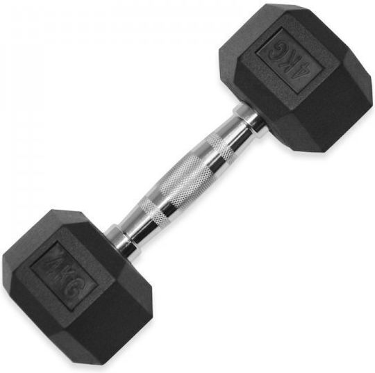 Optimum Dumbbell Hexagon 1 x 4kg