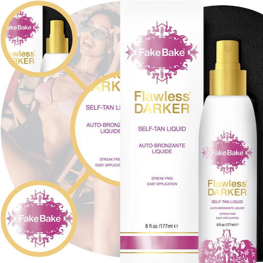 Fake Bake Flawless Darker Autobronzant Corp