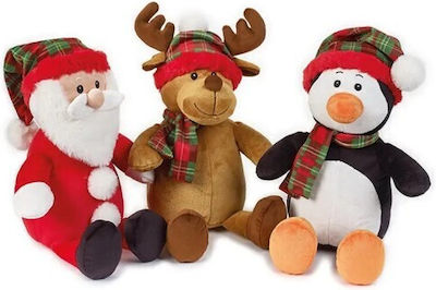 Plush Christmas 36 cm