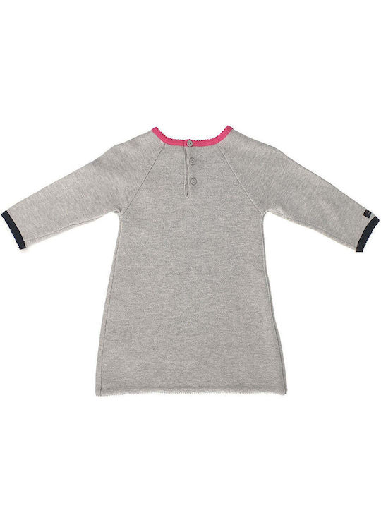 Catimini Kids Dress Grey