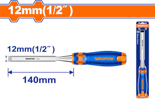 Wadfow Σκαρπέλο Φάρδους 12mm
