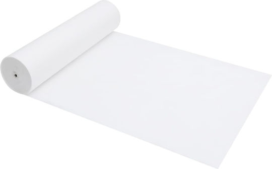 vidaXL 3203510 Antifreeze Cover 70g/m² 1.6x50m White