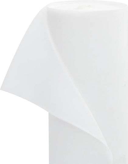 vidaXL 3203510 Antifreeze Cover 70g/m² 1.6x50m White
