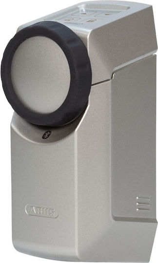 Abus Elektronisches Schloss in Farbe Gray mit Verbindung Bluetooth