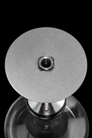 Steamulation Narghilea Sens unic Negru