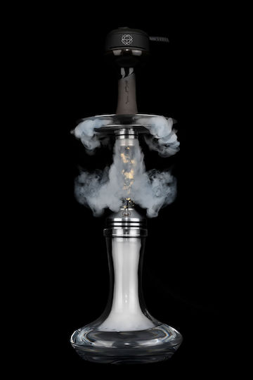 Steamulation Наргиле Еднопосочен Черен