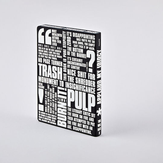 Nuuna Notizbuch mit Punkten