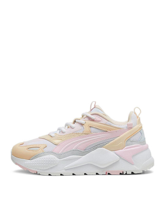 RS-X Efekt PRM Damen Sneakers Pink
