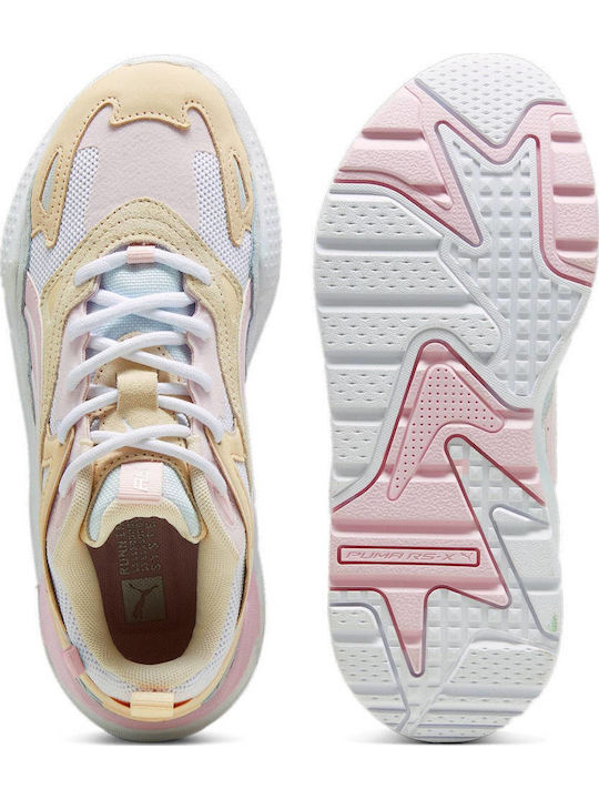 RS-X Efekt PRM Damen Sneakers Pink