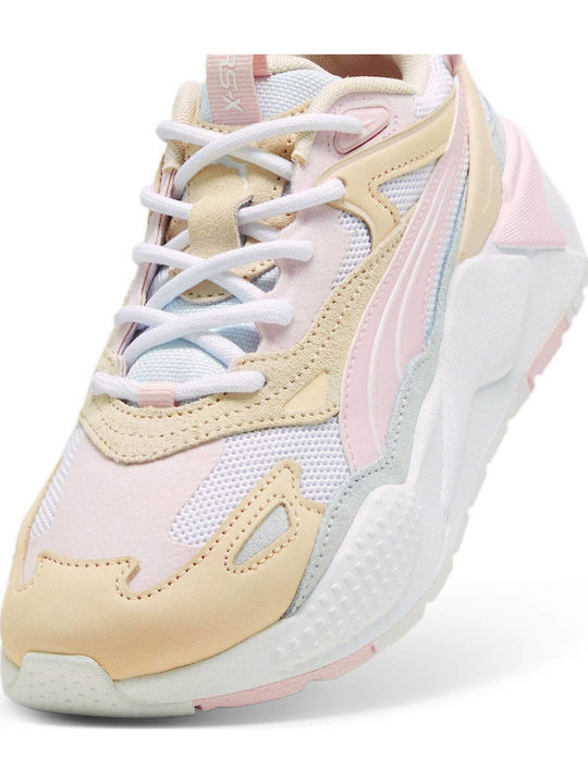 RS-X Efekt PRM Damen Sneakers Pink