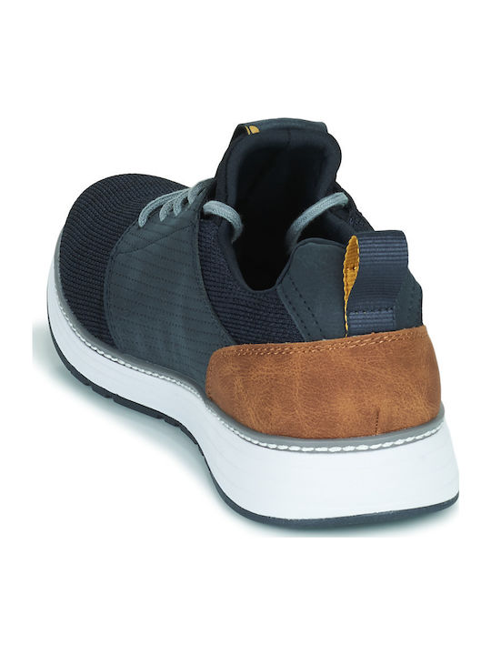 Herren Sneakers Marineblau