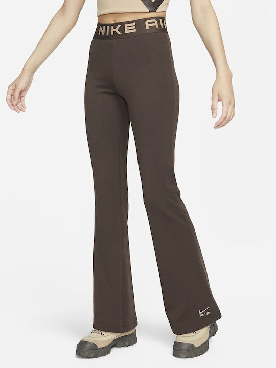 Nike Sweatpants Brown