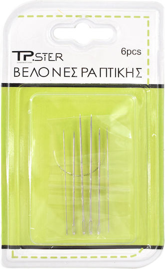 Tpster Βελόνες 6τμχ