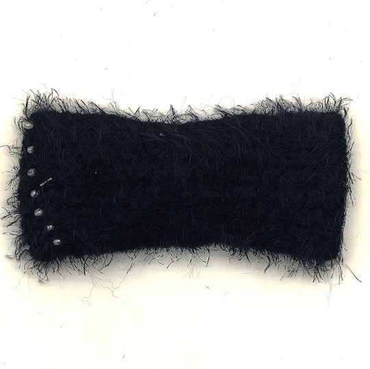 Gift-Me Panglică de Păr Negru