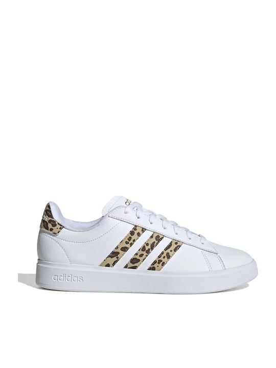 adidas Grand Court 2.0 Sneakers White / Offwhite