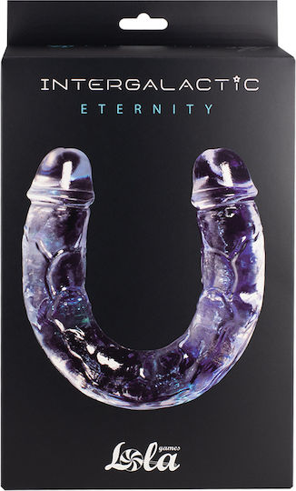 Lola Games Dildo Transparent 29,5cm