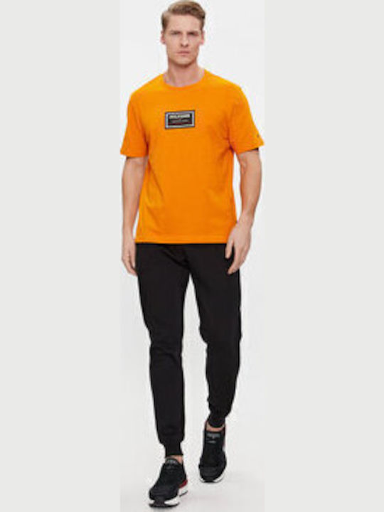 T-shirt Πορτοκαλί