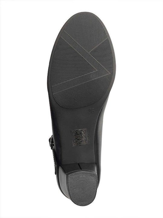 Ustyle Dance Shoes Black