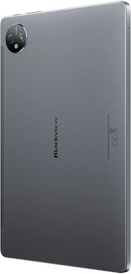 BlackView TAB 80 10.1" Tablet με WiFi & 4G (8GB/128GB) Γκρι