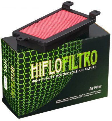 Hiflofiltro Φίλτρο Αέρα Μοτοσυκλέτας Kymco People