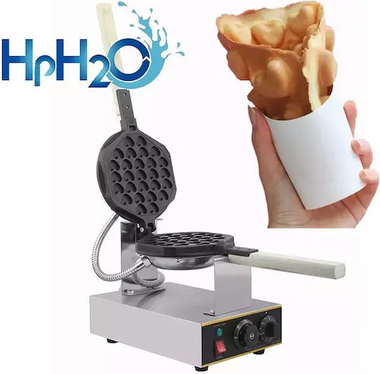 Waffle Maker Portions in Shape