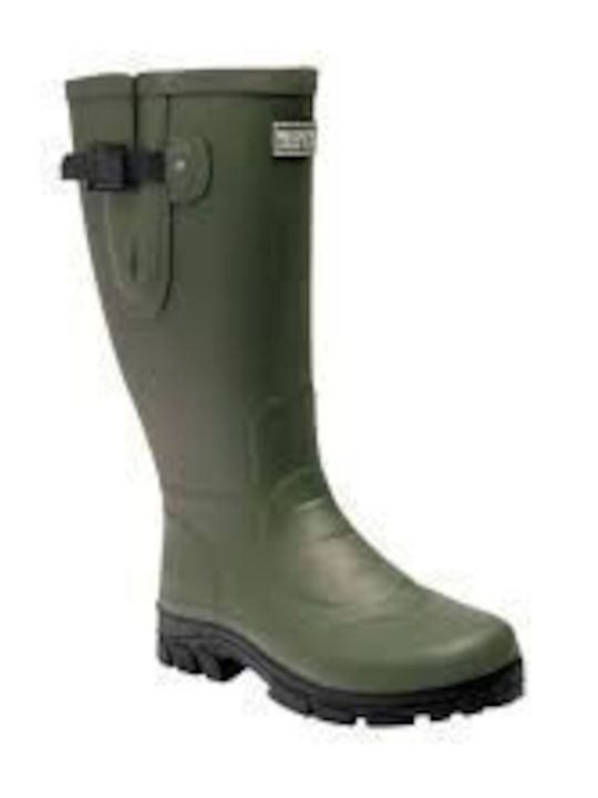 Regatta Work Wellies Green