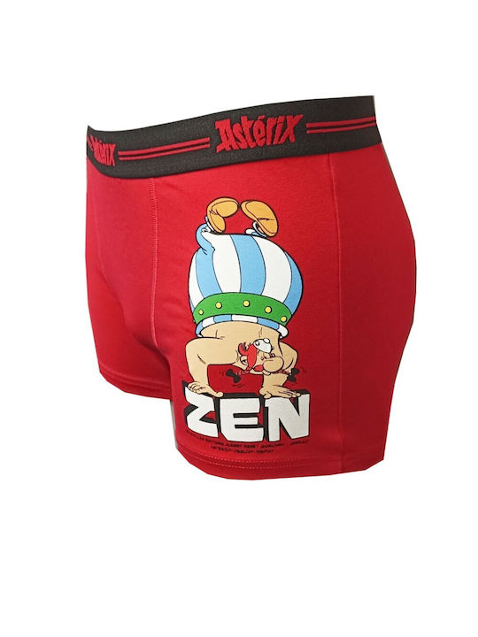 Join Men's Boxer Red