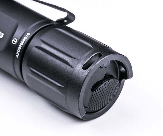 Nextorch LED с Максимална Яркост 760лм Hunting Set Черен