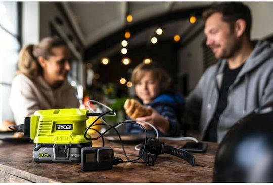 Ryobi Μετασχηματιστής