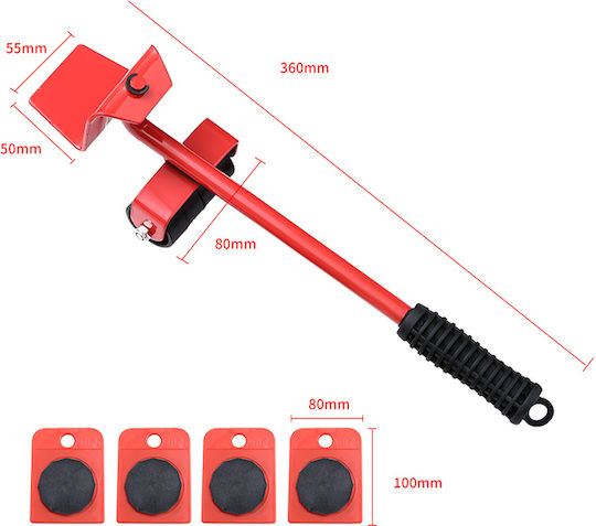 Diamandino Furniture Lifter
