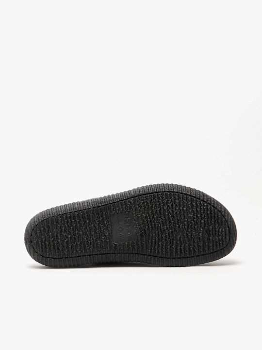 Rohde Men's Leather Slippers