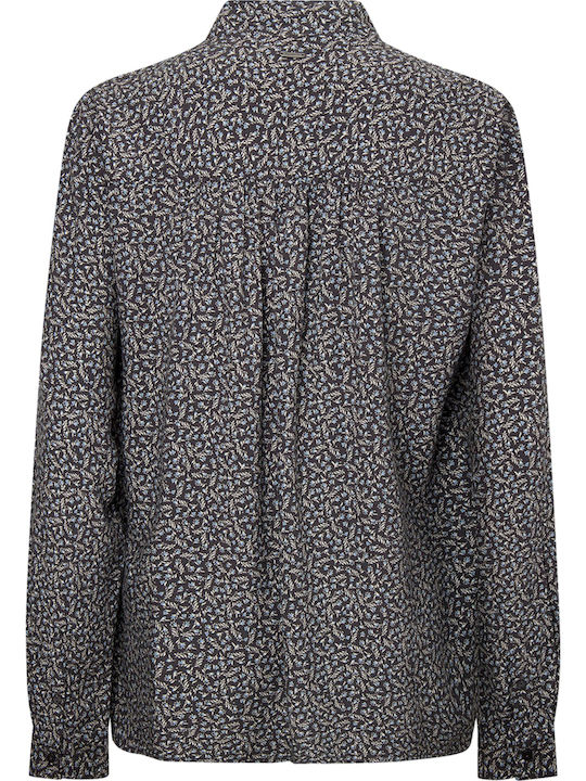 Javiera Women's Long Sleeve Shirt 0AA/MULTI